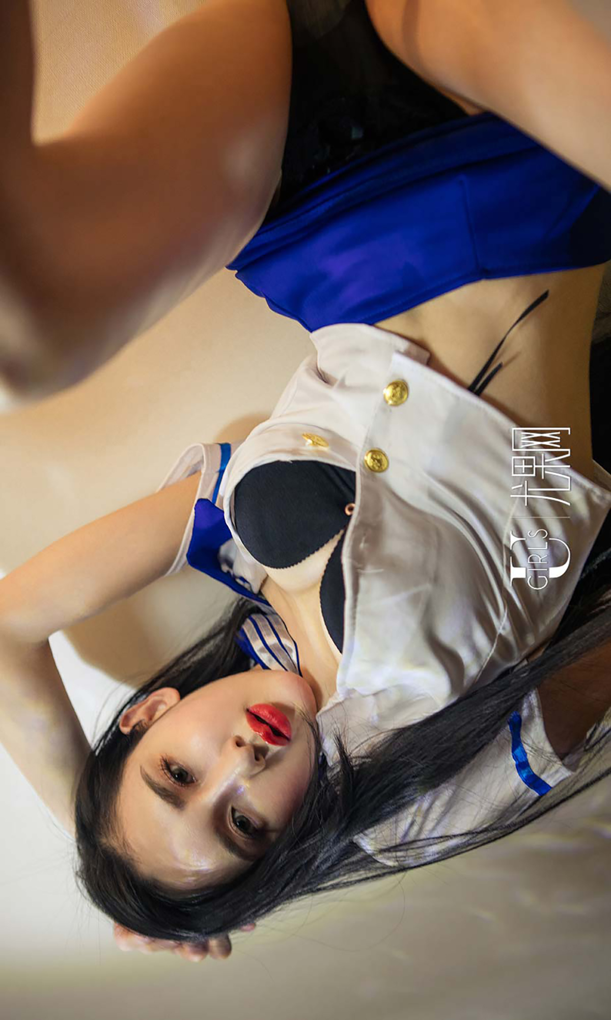 [Ugirls爱尤物]2016.11.15 No.546 如此依人 阿依努尔瓦娅